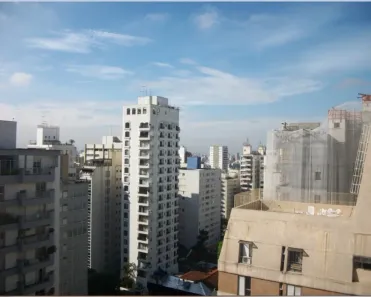 Apartamento com 1 Quarto para alugar, 50m² no Consolação, São Paulo