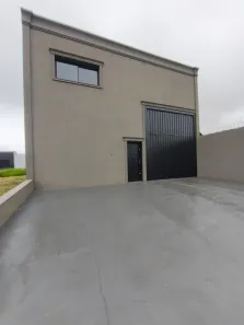 Galpão/Depósito/Armazém à venda, 150m² no Centro Empresarial BR-153, São José do Rio Preto