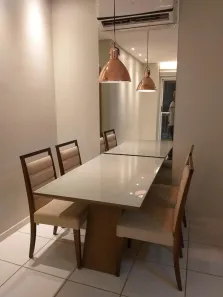 Apartamento com 2 Quartos para alugar, 65m² no Santo Agostinho, Manaus