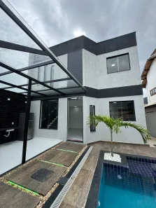 Casa com 4 Quartos à venda, 180m² no Vargem Pequena, Rio de Janeiro
