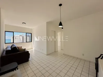 Apartamento com 2 Quartos para alugar, 55m² no Boa Viagem, Recife