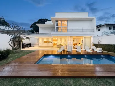 Casa com 4 Quartos à venda, 400m² no Alto de Pinheiros, São Paulo