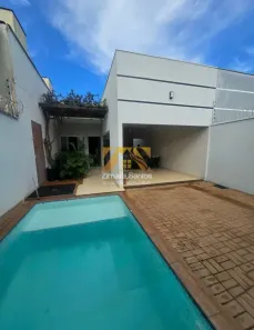 Casa com 3 Quartos à venda, 122m² no Plano Diretor Sul, Palmas
