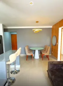 Apartamento com 2 Quartos à venda, 64m² no Vila Rosa, Goiânia