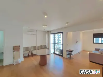 Apartamento com 3 Quartos à venda, 102m² no Indianópolis, São Paulo