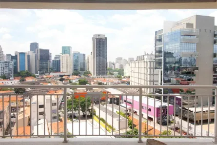 Apartamento com 2 Quartos à venda, 72m² no Pinheiros, São Paulo