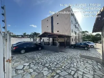 Apartamento com 2 Quartos à venda, 48m² no Planalto Boa Esperança, João Pessoa