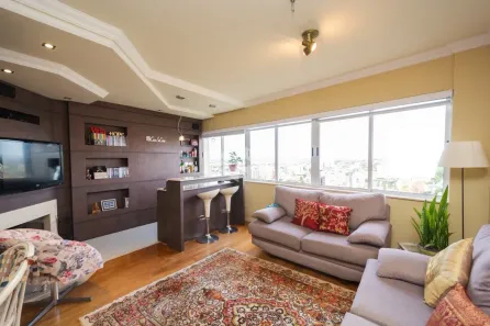Apartamento com 3 Quartos à venda, 104m² no Higienópolis, Porto Alegre