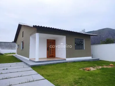 Casa com 3 Quartos à venda, 101m² no Jardim Atlântico Central (Itaipuaçu), Maricá