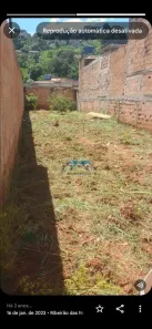 Lote/Terreno à venda, 189m² no Fortaleza (Justinópolis), Ribeirão das Neves