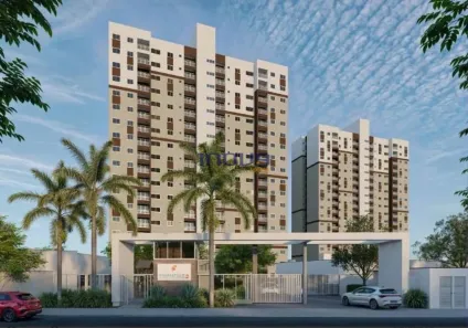 Apartamento com 2 Quartos à venda, 51m² no Barra do Ceará, Fortaleza