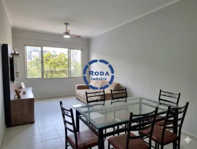 Apartamento com 2 Quartos à venda, 107m² no Marapé, Santos
