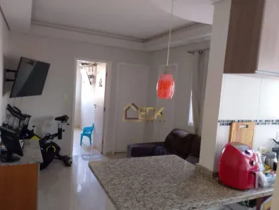 Cobertura com 2 Quartos à venda, 100m² no Vila Linda, Santo André