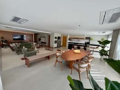 Apartamento com 4 Quartos à venda, 270m² no Setor Oeste, Goiânia