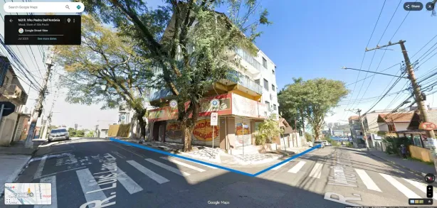 Prédio Comercial à venda, 600m² no Vila Bocaina, Mauá