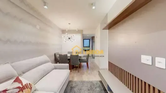 Apartamento com 2 Quartos à venda, 59m² no Vila Guiomar, Santo André
