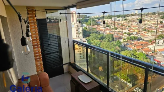 Apartamento com 2 Quartos à venda, 70m² no Presidente Médici, Ribeirão Preto