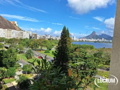 Apartamento com 2 Quartos à venda, 72m² no Lagoa, Rio de Janeiro