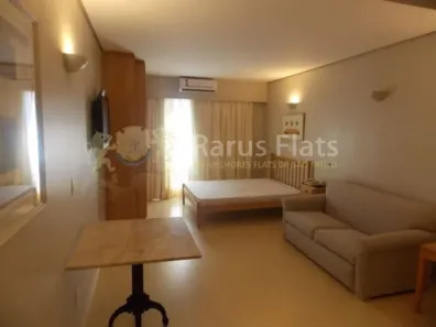 Flat com 1 Quarto à venda, 28m² no Perdizes, São Paulo
