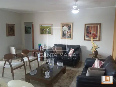 Apartamento com 3 Quartos à venda, 111m² no Vila Seixas, Ribeirão Preto