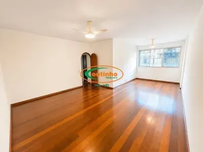Apartamento com 3 Quartos à venda, 112m² no Tijuca, Rio de Janeiro