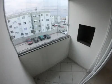 Apartamento com 2 Quartos à venda, 47m² no Fundos, Biguaçu