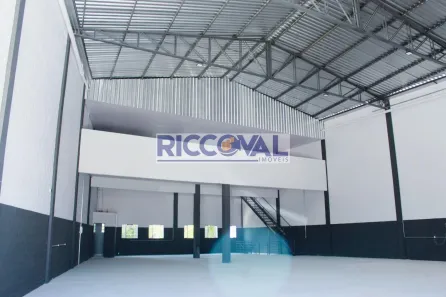 Galpão/Depósito/Armazém para alugar, 536m² no Vila Nova Cumbica, Guarulhos