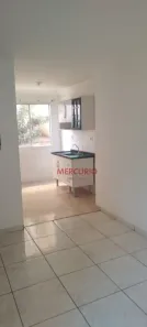 Apartamento com 2 Quartos à venda, 45m² no Residencial Parque Colina Verde, Bauru