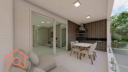 Casa com 3 Quartos à venda, 150m² no Aparecida, Santos