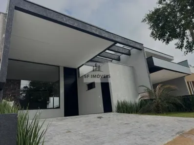Casa de Condomínio com 3 Quartos à venda, 140m² no Jardim Reserva Ipanema, Sorocaba