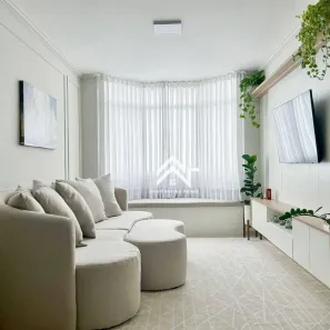 Apartamento com 1 Quarto à venda, 63m² no Atibaia Jardim, Atibaia