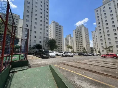 Apartamento com 2 Quartos à venda, 48m² no Jardim do Tiro, São Paulo