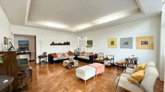 Casa com 7 Quartos à venda, 314m² no Serra, Belo Horizonte