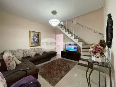 Sobrado com 2 Quartos à venda, 198m² no Jordanópolis, São Bernardo do Campo