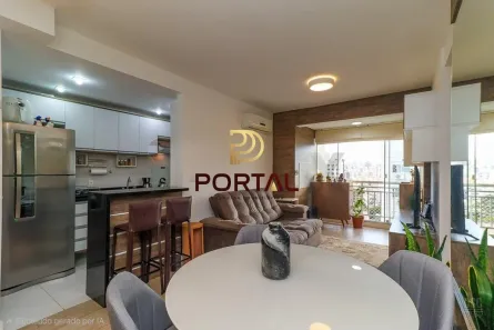 Apartamento com 2 Quartos à venda, 62m² no Passo da Areia, Porto Alegre
