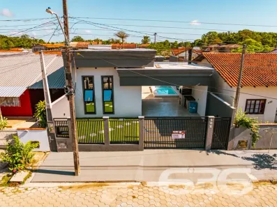 Casa com 3 Quartos à venda, 130m² no Costeira, Balneário Barra do Sul