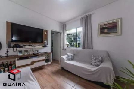 Casa com 2 Quartos à venda, 58m² no Santo Antônio, São Caetano do Sul