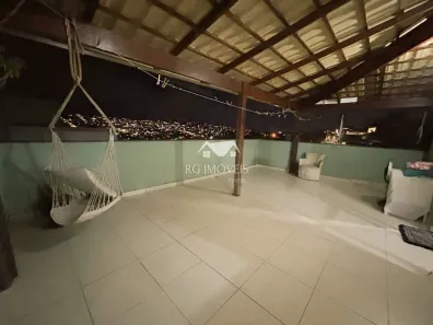 Cobertura com 3 Quartos à venda, 142m² no Santa Rita (Barreiro), Belo Horizonte