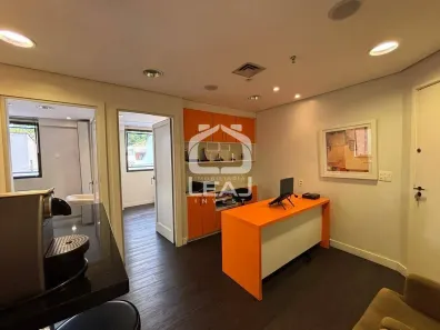 Sala Comercial à venda, 40m² no Vila Olímpia, São Paulo