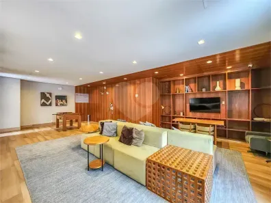 Apartamento com 4 Quartos à venda, 152m² no Vila Santa Catarina, São Paulo