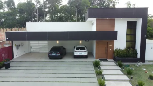 Casa de Condomínio com 3 Quartos à venda, 165m² no Tarumã, Manaus