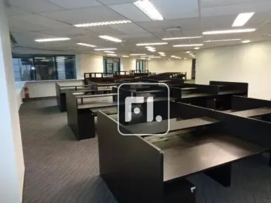 Sala Comercial para venda ou aluguel, 291m² no Vila Olímpia, São Paulo