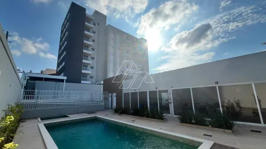 Apartamento com 2 Quartos para alugar, 50m² no Palmital, Marília