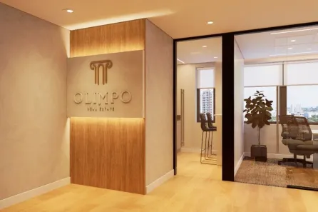 Sala Comercial para alugar, 380m² no Vila Cordeiro, São Paulo