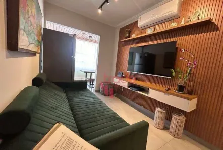 Apartamento com 1 Quarto para alugar, 33m² no Jardim Irajá, Ribeirão Preto