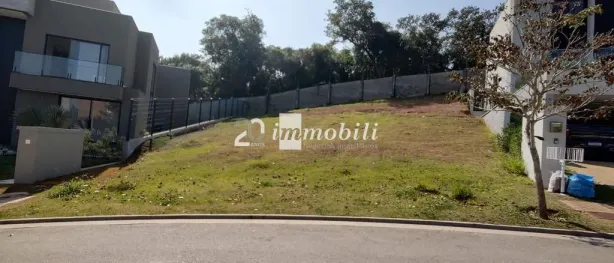 Lote/Terreno à venda, 629m² no Granja Viana, Carapicuíba