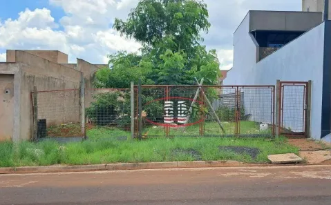 Lote/Terreno à venda, 285m² no Jardim Quebec, Brodowski