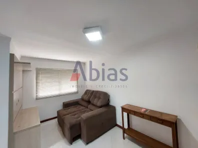 Apartamento com 1 Quarto para alugar, 45m² no Centro, São Carlos