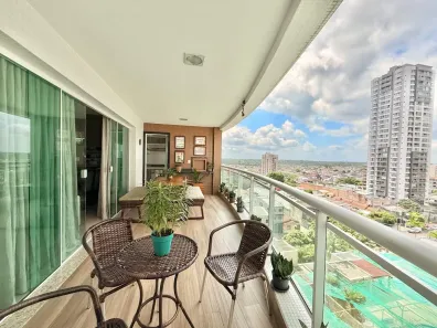 Apartamento com 3 Quartos à venda, 138m² no Marco, Belém