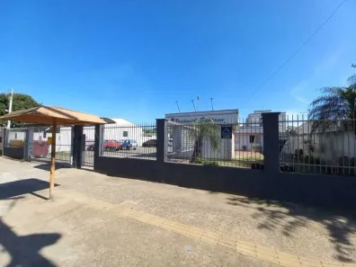 Apartamento com 2 Quartos para alugar, 45m² no Olímpica, Esteio